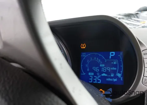 2013 Chevrolet Spark Ls Auto z USA, uszkodzony, nr VIN KL8CB6S98DC594193